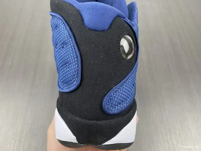 Cheap MAX Jordan Blue 13 Brave DJ5982-400 Air 0505